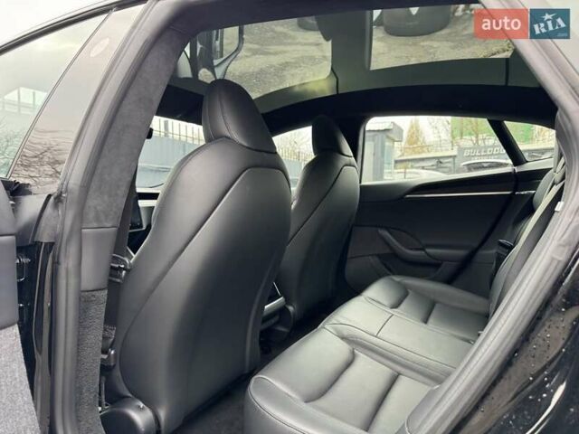 Черный Тесла Модель С, объемом двигателя 0 л и пробегом 29 тыс. км за 32900 $, фото 22 на Automoto.ua