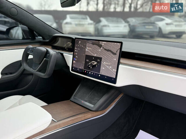 Черный Тесла Модель С, объемом двигателя 0 л и пробегом 91 тыс. км за 34500 $, фото 23 на Automoto.ua