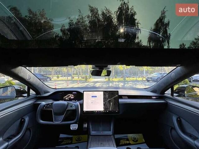 Чорний Тесла Модель С, об'ємом двигуна 0 л та пробігом 50 тис. км за 37800 $, фото 15 на Automoto.ua