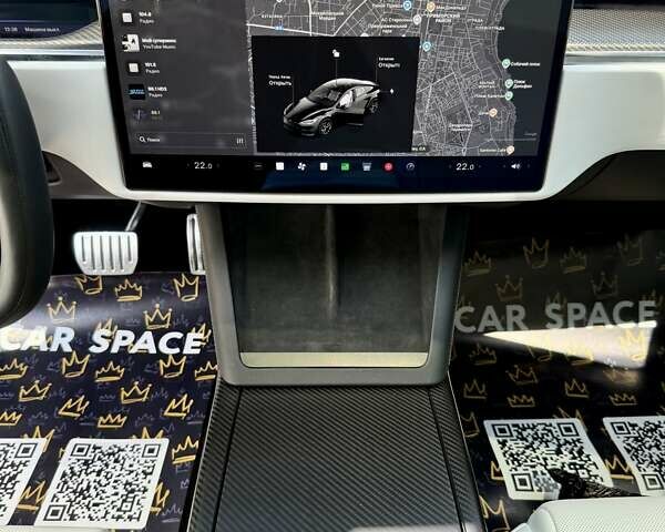 Черный Тесла Модель С, объемом двигателя 0 л и пробегом 22 тыс. км за 47999 $, фото 21 на Automoto.ua