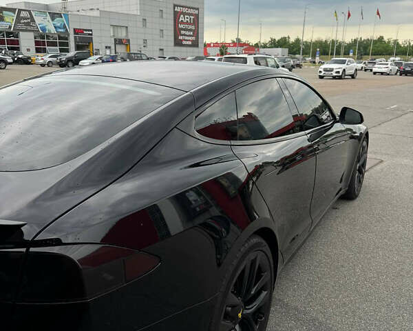 Чорний Тесла Модель С, об'ємом двигуна 0 л та пробігом 14 тис. км за 46500 $, фото 2 на Automoto.ua
