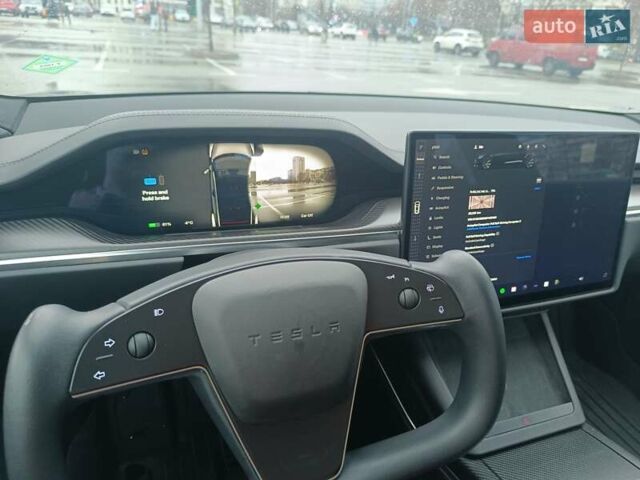 Чорний Тесла Модель С, об'ємом двигуна 0 л та пробігом 29 тис. км за 36900 $, фото 17 на Automoto.ua