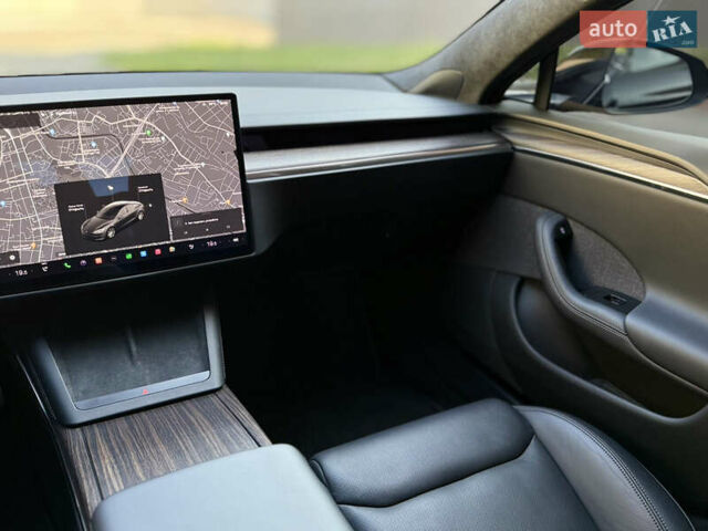 Тесла Модель С 2021 в Харькове на Automoto.ua Черный Тесла Модель С, объемом двигателя 0 л и пробегом 43 тыс. км за 31000 $, фото 16 на Automoto.ua