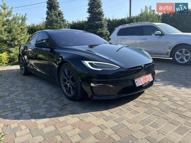 Чорний Тесла Модель С, об'ємом двигуна 0 л та пробігом 116 тис. км за 37500 $, фото 15 на Automoto.ua