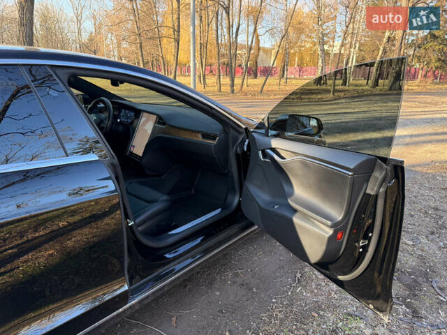Черный Тесла Модель С, объемом двигателя 0 л и пробегом 45 тыс. км за 34900 $, фото 23 на Automoto.ua