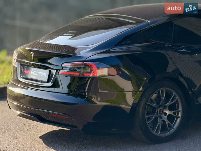 Тесла Модель С 2021 в Харькове на Automoto.ua Черный Тесла Модель С, объемом двигателя 0 л и пробегом 43 тыс. км за 31000 $, фото 8 на Automoto.ua