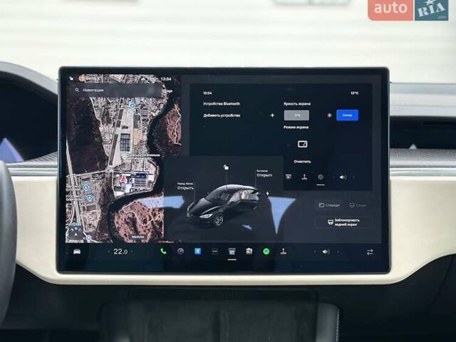 Чорний Тесла Модель С, об'ємом двигуна 0 л та пробігом 42 тис. км за 58500 $, фото 20 на Automoto.ua