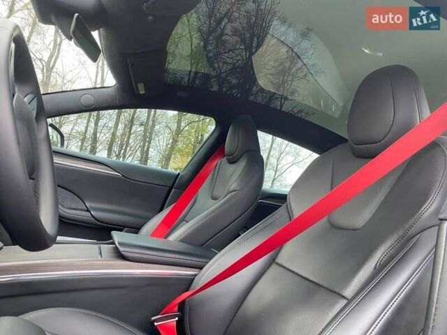 Чорний Тесла Модель С, об'ємом двигуна 0 л та пробігом 53 тис. км за 38300 $, фото 22 на Automoto.ua