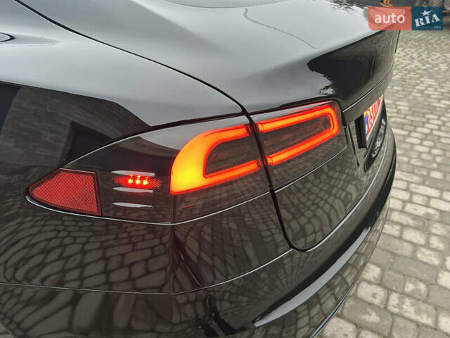 Черный Тесла Модель С, объемом двигателя 0 л и пробегом 77 тыс. км за 31500 $, фото 9 на Automoto.ua