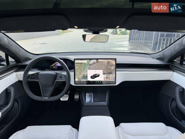 Тесла Модель С 2022 в Калуше на Automoto.ua Черный Тесла Модель С, объемом двигателя 0 л и пробегом 34 тыс. км за 52900 $, фото 22 на Automoto.ua