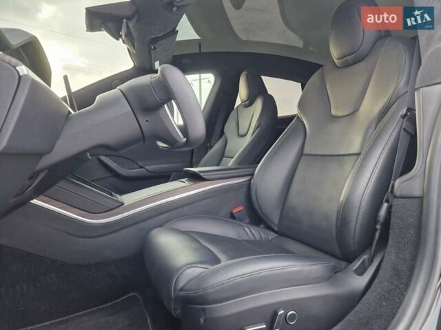 Черный Тесла Модель С, объемом двигателя 0 л и пробегом 57 тыс. км за 36500 $, фото 11 на Automoto.ua