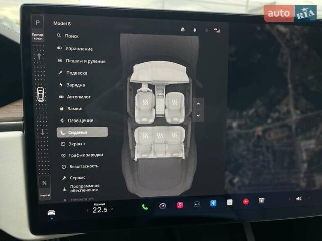 Черный Тесла Модель С, объемом двигателя 0 л и пробегом 65 тыс. км за 39990 $, фото 34 на Automoto.ua