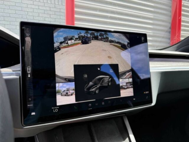 Тесла Модель С 2022 у Житомирі на Automoto.ua Чорний Тесла Модель С, об'ємом двигуна 0 л та пробігом 15 тис. км за 16400 $, фото 11 на Automoto.ua