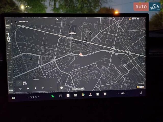 Черный Тесла Модель С, объемом двигателя 0 л и пробегом 10 тыс. км за 70000 $, фото 24 на Automoto.ua