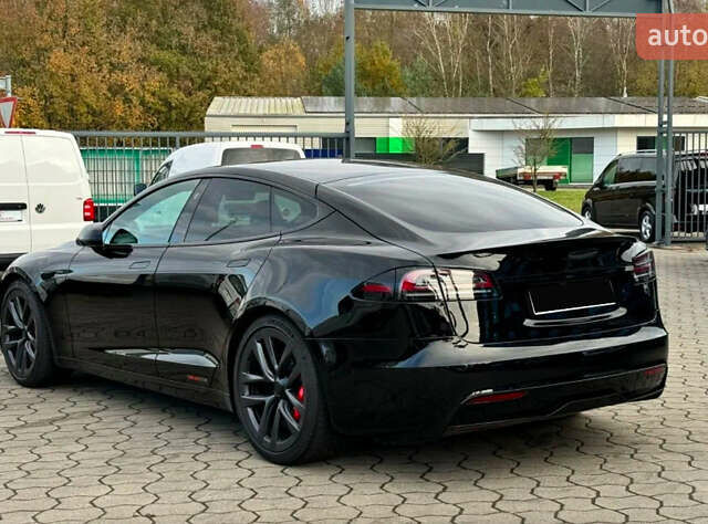 Тесла Модель С 2022 в Одессе на Automoto.ua Черный Тесла Модель С, объемом двигателя 0 л и пробегом 55 тыс. км за 46000 $, фото 5 на Automoto.ua