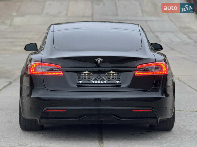 Черный Тесла Модель С, объемом двигателя 0 л и пробегом 42 тыс. км за 38900 $, фото 7 на Automoto.ua