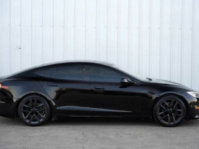 Чорний Тесла Модель С, об'ємом двигуна 0 л та пробігом 29 тис. км за 26000 $, фото 3 на Automoto.ua