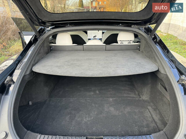 Черный Тесла Модель С, объемом двигателя 0 л и пробегом 55 тыс. км за 36500 $, фото 13 на Automoto.ua