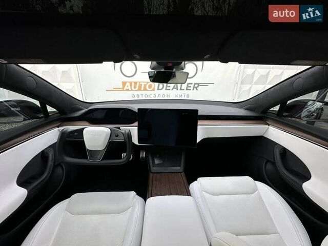 Черный Тесла Модель С, объемом двигателя 0 л и пробегом 65 тыс. км за 37999 $, фото 24 на Automoto.ua