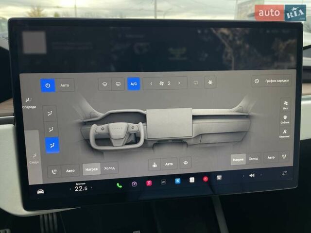 Черный Тесла Модель С, объемом двигателя 0 л и пробегом 65 тыс. км за 37999 $, фото 41 на Automoto.ua