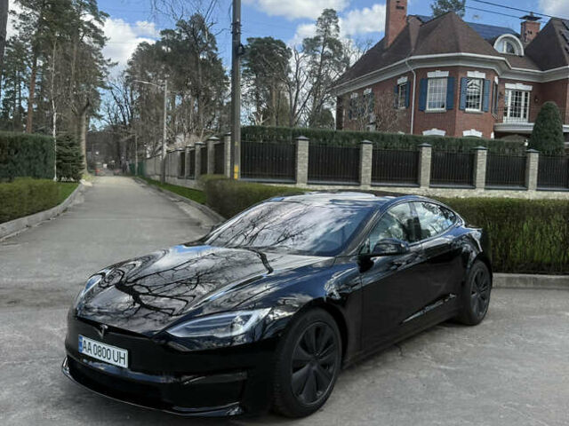 Тесла Модель С 2022 в Киеве на Automoto.ua Черный Тесла Модель С, объемом двигателя 0 л и пробегом 62 тыс. км за 45500 $, фото 3 на Automoto.ua