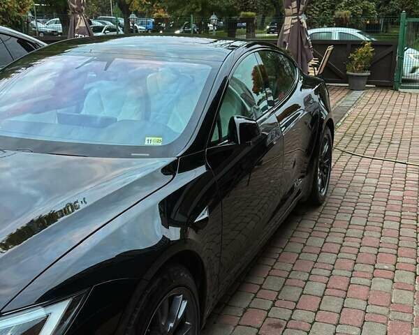 Тесла Модель С 2022 в Ужгороде на Automoto.ua Черный Тесла Модель С, объемом двигателя 0 л и пробегом 38 тыс. км за 45000 $, фото 4 на Automoto.ua