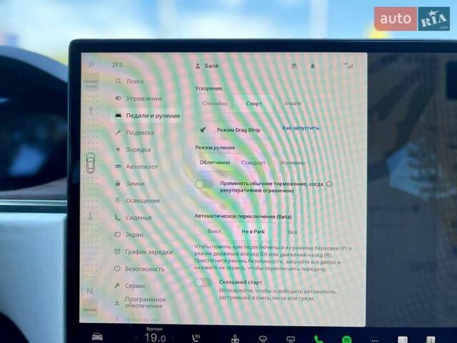 Чорний Тесла Модель С, об'ємом двигуна 0 л та пробігом 51 тис. км за 40500 $, фото 23 на Automoto.ua