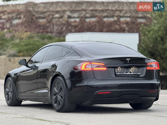 Черный Тесла Модель С, объемом двигателя 0 л и пробегом 42 тыс. км за 38900 $, фото 8 на Automoto.ua