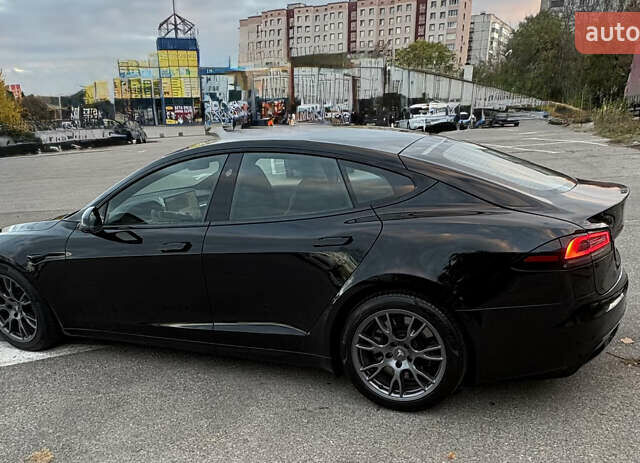 Тесла Модель С 2022 у Белой Церкве на Automoto.ua Чорний Тесла Модель С, об'ємом двигуна 0 л та пробігом 49 тис. км за 38500 $, фото 4 на Automoto.ua