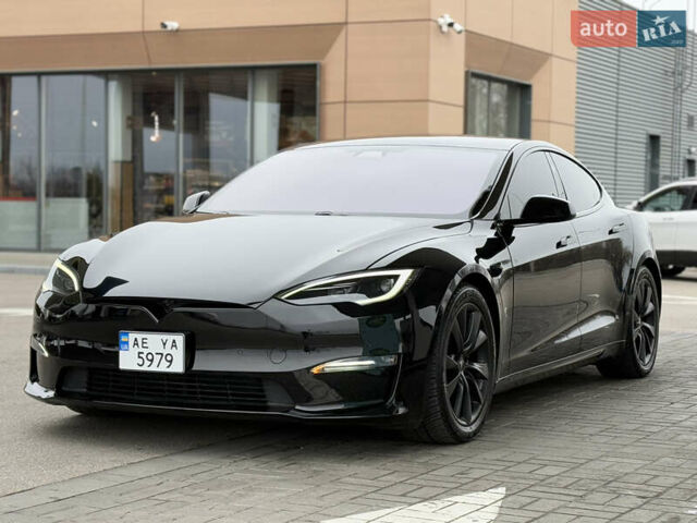 Черный Тесла Модель С, объемом двигателя 0 л и пробегом 24 тыс. км за 59999 $, фото 16 на Automoto.ua