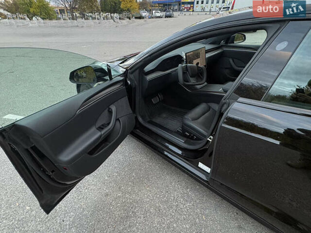 Тесла Модель С 2022 у Белой Церкве на Automoto.ua Чорний Тесла Модель С, об'ємом двигуна 0 л та пробігом 49 тис. км за 38500 $, фото 11 на Automoto.ua