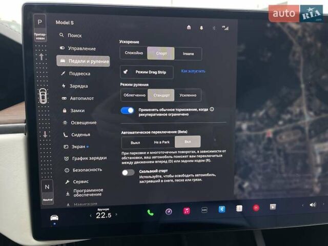Черный Тесла Модель С, объемом двигателя 0 л и пробегом 65 тыс. км за 39990 $, фото 35 на Automoto.ua