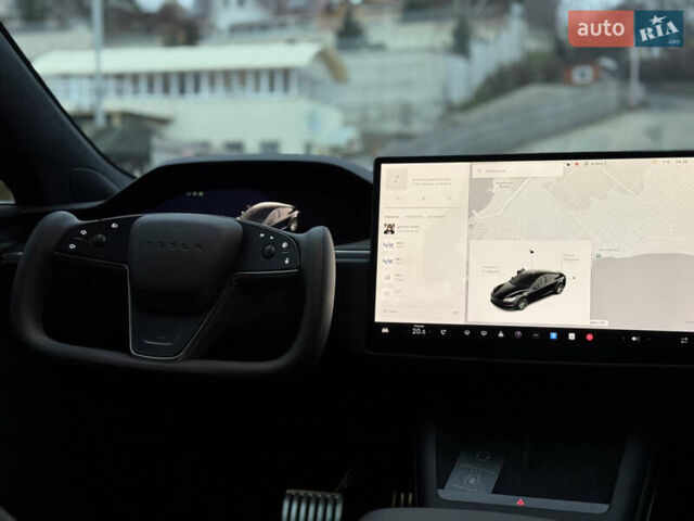 Черный Тесла Модель С, объемом двигателя 0 л и пробегом 42 тыс. км за 38900 $, фото 16 на Automoto.ua