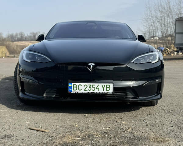 Черный Тесла Модель С, объемом двигателя 0 л и пробегом 27 тыс. км за 55000 $, фото 14 на Automoto.ua
