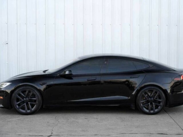 Чорний Тесла Модель С, об'ємом двигуна 0 л та пробігом 29 тис. км за 26000 $, фото 4 на Automoto.ua