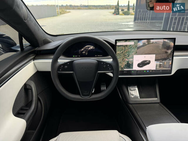 Тесла Модель С 2022 в Калуше на Automoto.ua Черный Тесла Модель С, объемом двигателя 0 л и пробегом 34 тыс. км за 52900 $, фото 16 на Automoto.ua