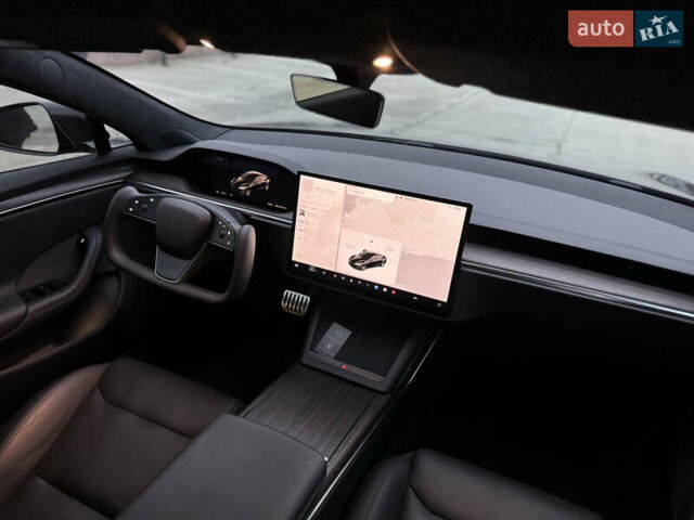 Черный Тесла Модель С, объемом двигателя 0 л и пробегом 42 тыс. км за 38900 $, фото 15 на Automoto.ua