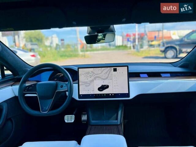 Чорний Тесла Модель С, об'ємом двигуна 0 л та пробігом 51 тис. км за 40500 $, фото 18 на Automoto.ua