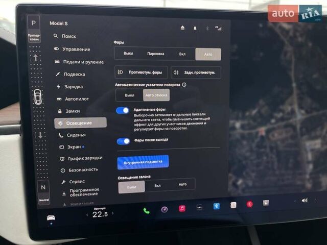 Черный Тесла Модель С, объемом двигателя 0 л и пробегом 65 тыс. км за 37999 $, фото 38 на Automoto.ua