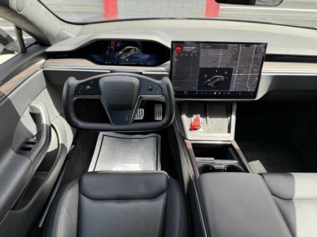 Тесла Модель С 2022 у Житомирі на Automoto.ua Чорний Тесла Модель С, об'ємом двигуна 0 л та пробігом 15 тис. км за 16400 $, фото 8 на Automoto.ua