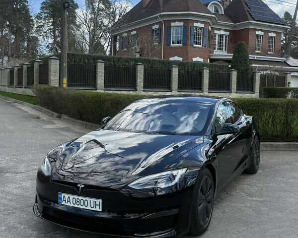 Тесла Модель С 2022 в Киеве на Automoto.ua Черный Тесла Модель С, объемом двигателя 0 л и пробегом 62 тыс. км за 45500 $, фото 1 на Automoto.ua