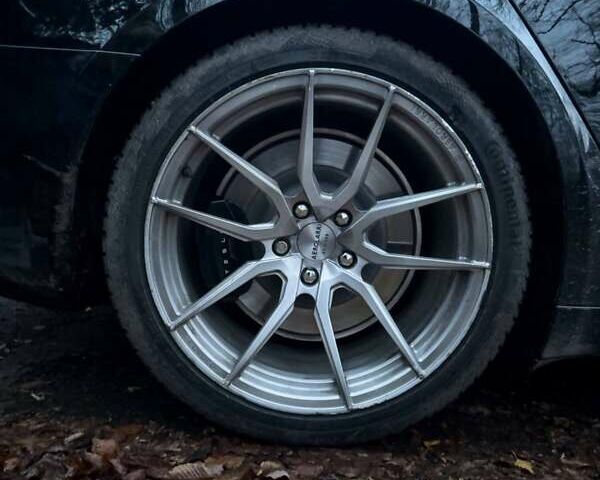 Черный Тесла Модель С, объемом двигателя 0 л и пробегом 32 тыс. км за 44000 $, фото 8 на Automoto.ua