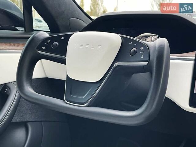 Черный Тесла Модель С, объемом двигателя 0 л и пробегом 65 тыс. км за 37999 $, фото 26 на Automoto.ua