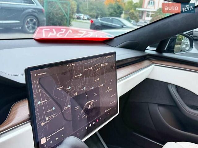 Тесла Модель С 2022 в Ужгороде на Automoto.ua Черный Тесла Модель С, объемом двигателя 0 л и пробегом 38 тыс. км за 45000 $, фото 15 на Automoto.ua