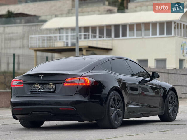 Черный Тесла Модель С, объемом двигателя 0 л и пробегом 42 тыс. км за 38900 $, фото 6 на Automoto.ua
