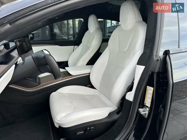 Черный Тесла Модель С, объемом двигателя 0 л и пробегом 65 тыс. км за 39990 $, фото 21 на Automoto.ua