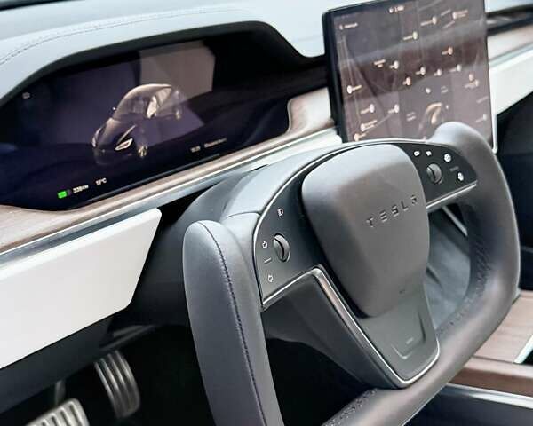 Тесла Модель С 2022 в Ужгороде на Automoto.ua Черный Тесла Модель С, объемом двигателя 0 л и пробегом 38 тыс. км за 45000 $, фото 9 на Automoto.ua