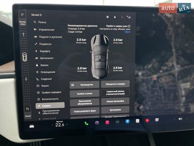 Черный Тесла Модель С, объемом двигателя 0 л и пробегом 65 тыс. км за 39990 $, фото 33 на Automoto.ua
