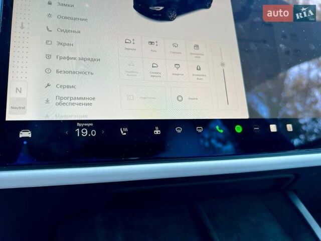 Чорний Тесла Модель С, об'ємом двигуна 0 л та пробігом 51 тис. км за 40500 $, фото 25 на Automoto.ua