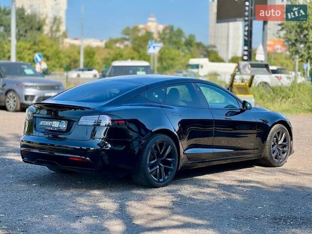 Чорний Тесла Модель С, об'ємом двигуна 0 л та пробігом 51 тис. км за 40500 $, фото 4 на Automoto.ua
